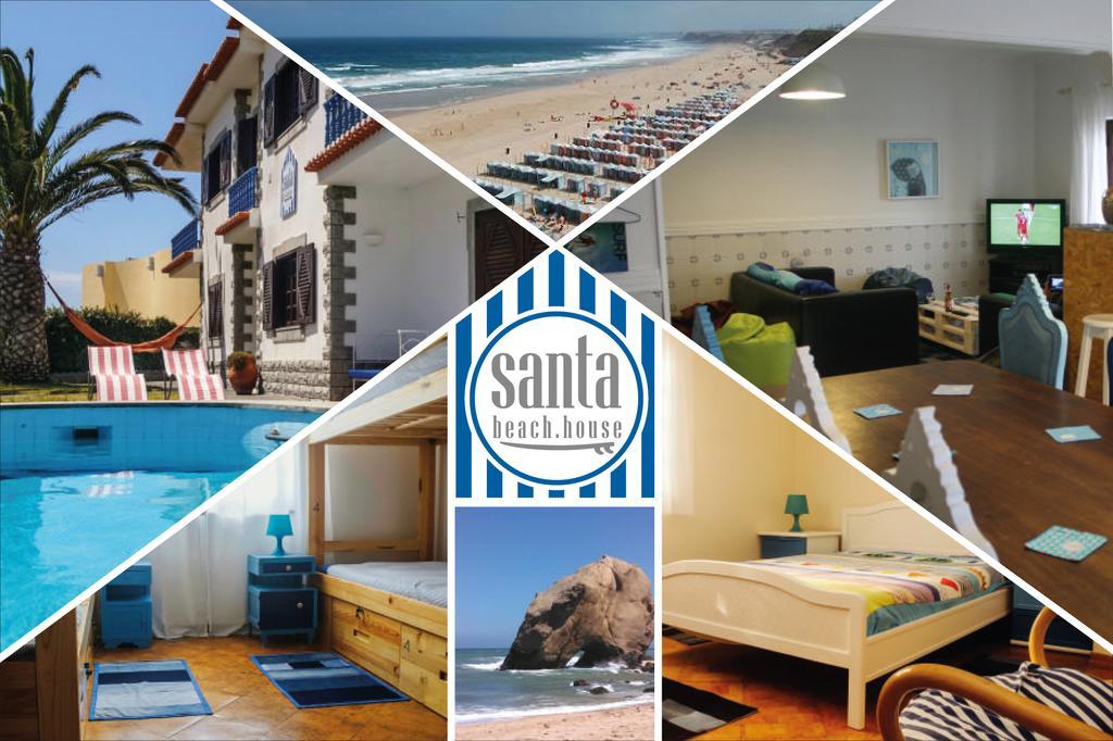 Santa Beach House Santa Cruz  Zewnętrze zdjęcie